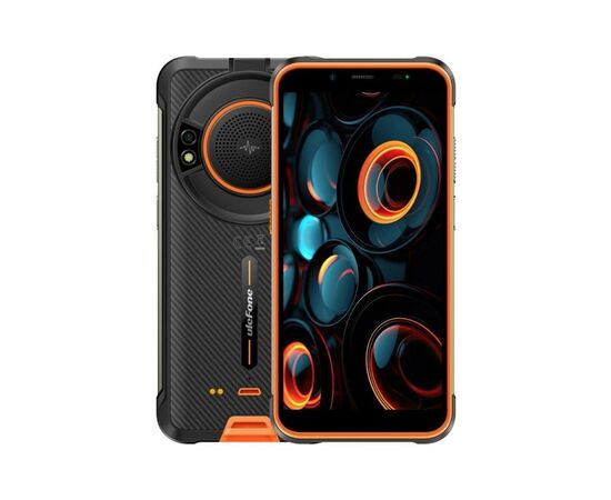 Мобільний телефон Ulefone Power Armor 16S 8/128Gb Orange (6937748736066)