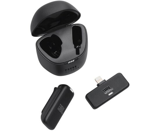 Микрофон JBL Quantum Stream Wireless (JBLSTRMWLLGHTBLK), изображение 2 Микрофон JBL Quantum Stream Wireless (JBLSTRMWLLGHTBLK), изображение 2