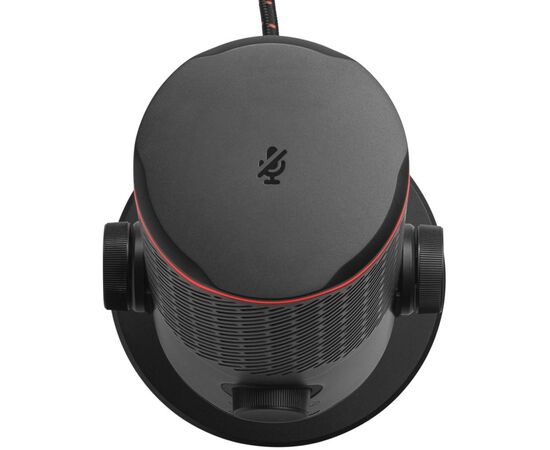 Микрофон JBL Quantum Stream Wireless (JBLSTRMWLLGHTBLK), изображение 3 Микрофон JBL Quantum Stream Wireless (JBLSTRMWLLGHTBLK), изображение 3