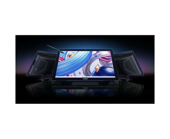 Планшет-монітор Huion Kamvas Studio 24 (KS2401), зображення 9 Планшет-монітор Huion Kamvas Studio 24 (KS2401), зображення 9