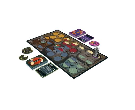 Настольная игра Geekach Games Unmatched: Гудини против Джина (Houdini vs. The Genie, Укр) (GKCH148), изображение 2 Настольная игра Geekach Games Unmatched: Гудини против Джина (Houdini vs. The Genie, Укр) (GKCH148), изображение 2