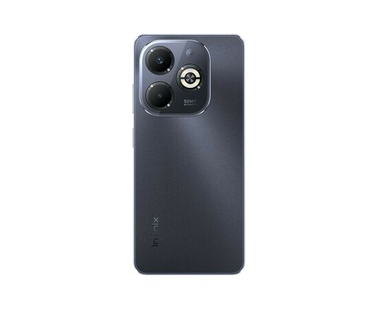 Мобильный телефон Infinix Smart 8 Plus 4/128Gb Timber Black (4894947011993), изображение 3 Мобильный телефон Infinix Smart 8 Plus 4/128Gb Timber Black (4894947011993), изображение 3