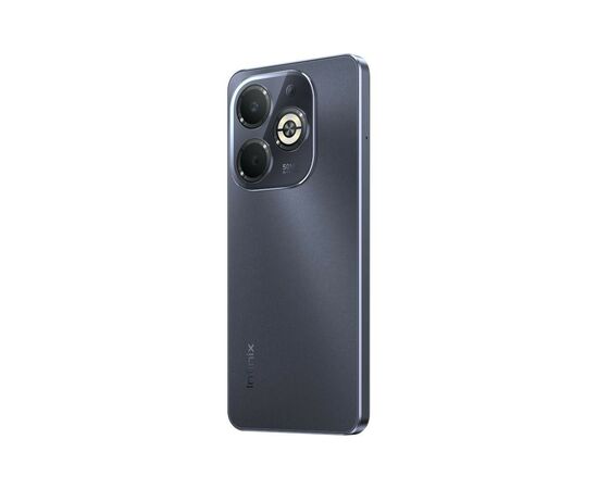 Мобильный телефон Infinix Smart 8 Plus 4/128Gb Timber Black (4894947011993), изображение 5 Мобильный телефон Infinix Smart 8 Plus 4/128Gb Timber Black (4894947011993), изображение 5