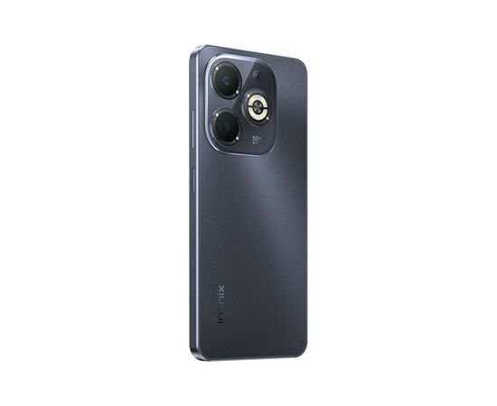 Мобильный телефон Infinix Smart 8 Plus 4/128Gb Timber Black (4894947011993), изображение 6 Мобильный телефон Infinix Smart 8 Plus 4/128Gb Timber Black (4894947011993), изображение 6