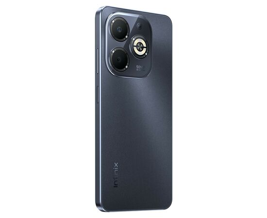 Мобильный телефон Infinix Smart 8 Plus 4/128Gb Timber Black (4894947011993), изображение 7 Мобильный телефон Infinix Smart 8 Plus 4/128Gb Timber Black (4894947011993), изображение 7
