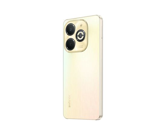 Мобильный телефон Infinix Smart 8 Plus 4/128Gb Shinny Gold (4894947012013), изображение 6 Мобильный телефон Infinix Smart 8 Plus 4/128Gb Shinny Gold (4894947012013), изображение 6