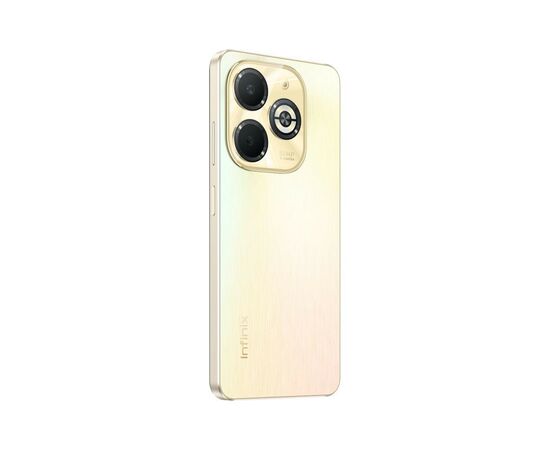 Мобильный телефон Infinix Smart 8 Plus 4/128Gb Shinny Gold (4894947012013), изображение 7 Мобильный телефон Infinix Smart 8 Plus 4/128Gb Shinny Gold (4894947012013), изображение 7