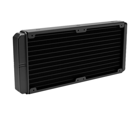 Система водяного охлаждения Gamdias AURA GL240 V2 CPU Liquid Cooler (4712960139336), изображение 7 Система водяного охлаждения Gamdias AURA GL240 V2 CPU Liquid Cooler (4712960139336), изображение 7