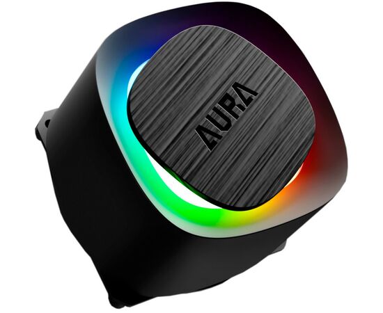 Система водяного охлаждения Gamdias AURA GL240 V2 CPU Liquid Cooler (4712960139336), изображение 9 Система водяного охлаждения Gamdias AURA GL240 V2 CPU Liquid Cooler (4712960139336), изображение 9
