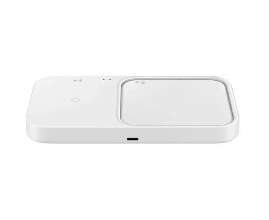 Зарядное устройство Samsung Duo 15W White (EP-P5400BWEGEU), изображение 2 Зарядное устройство Samsung Duo 15W White (EP-P5400BWEGEU), изображение 2