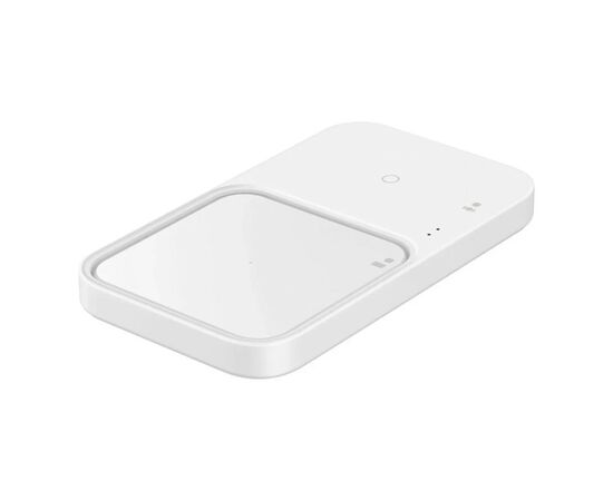 Зарядное устройство Samsung Duo 15W White (EP-P5400BWEGEU), изображение 3 Зарядное устройство Samsung Duo 15W White (EP-P5400BWEGEU), изображение 3