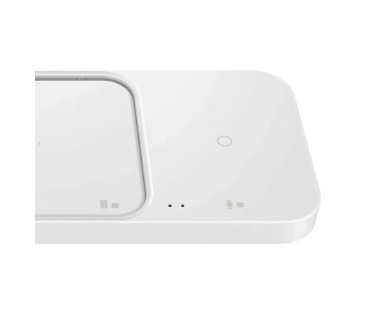 Зарядное устройство Samsung Duo 15W White (EP-P5400BWEGEU), изображение 4 Зарядное устройство Samsung Duo 15W White (EP-P5400BWEGEU), изображение 4