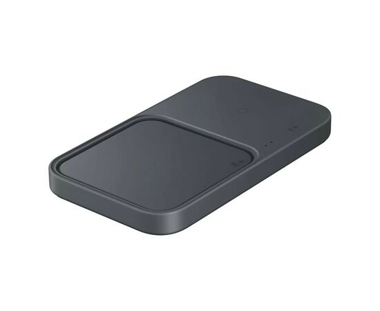 Зарядное устройство Samsung Duo 15W Grey (EP-P5400BBEGEU), изображение 3 Зарядное устройство Samsung Duo 15W Grey (EP-P5400BBEGEU), изображение 3