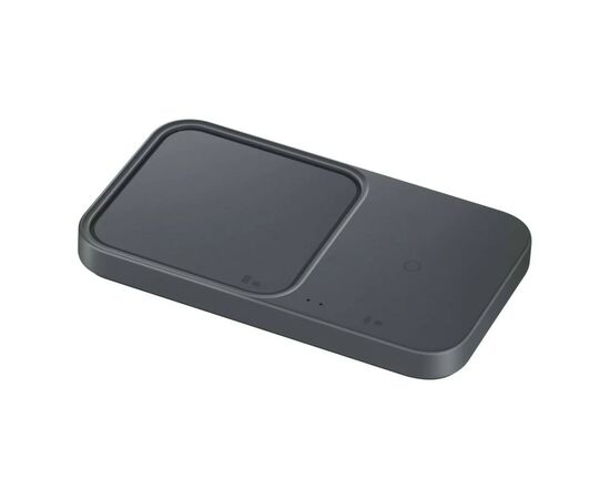 Зарядное устройство Samsung Duo 15W Grey (EP-P5400BBEGEU), изображение 4 Зарядное устройство Samsung Duo 15W Grey (EP-P5400BBEGEU), изображение 4