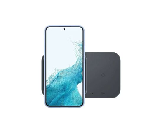 Зарядное устройство Samsung Duo 15W Grey (EP-P5400BBEGEU), изображение 6 Зарядное устройство Samsung Duo 15W Grey (EP-P5400BBEGEU), изображение 6