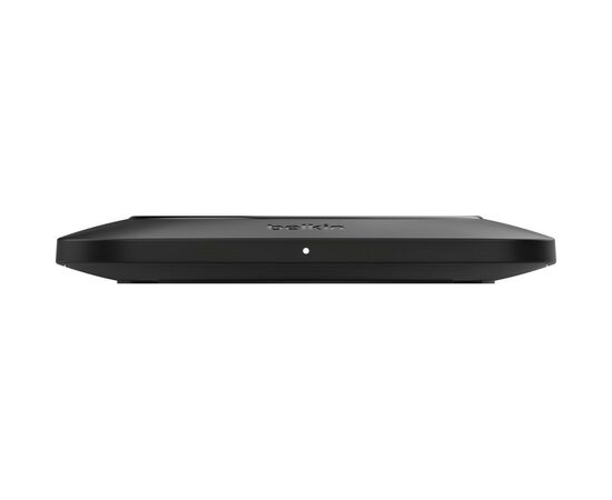Зарядное устройство Belkin 15W Pad Easy Align Black (WIA007VFBK), изображение 4 Зарядное устройство Belkin 15W Pad Easy Align Black (WIA007VFBK), изображение 4
