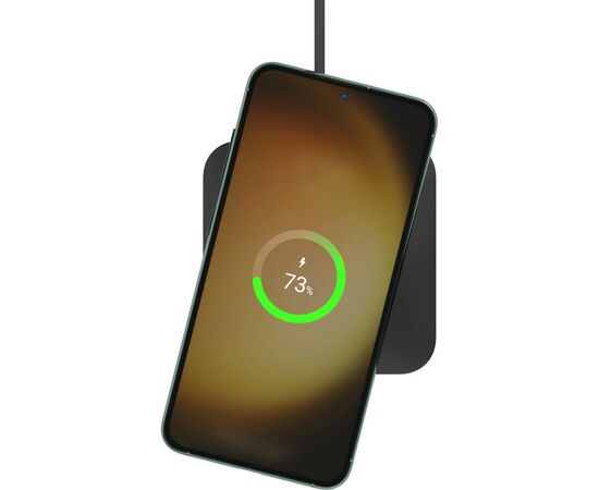 Зарядное устройство Belkin 15W Pad Easy Align Black (WIA007VFBK), изображение 9 Зарядное устройство Belkin 15W Pad Easy Align Black (WIA007VFBK), изображение 9