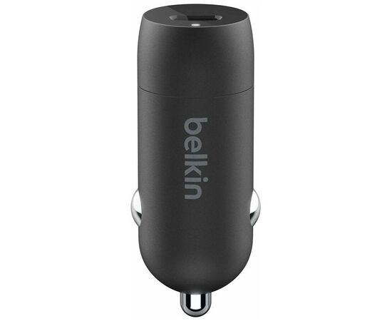 Зарядное устройство Belkin USB-C 30W PD PPS + cable USB-C 1m (CCA004BT1MBK-B6), изображение 2 Зарядное устройство Belkin USB-C 30W PD PPS + cable USB-C 1m (CCA004BT1MBK-B6), изображение 2