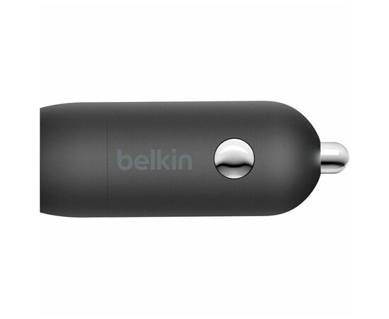 Зарядное устройство Belkin USB-C 30W PD PPS + cable USB-C 1m (CCA004BT1MBK-B6), изображение 3 Зарядное устройство Belkin USB-C 30W PD PPS + cable USB-C 1m (CCA004BT1MBK-B6), изображение 3