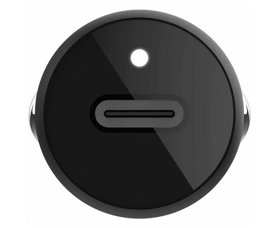 Зарядное устройство Belkin USB-C 30W PD PPS + cable USB-C 1m (CCA004BT1MBK-B6), изображение 4 Зарядное устройство Belkin USB-C 30W PD PPS + cable USB-C 1m (CCA004BT1MBK-B6), изображение 4