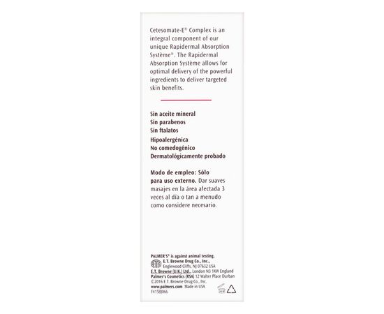 Косметика для мам Palmer's Масло от растяжек и шрамов с шиповником, маслом какао и витамином Е, 60 мл (4158-6), изображение 5 Косметика для мам Palmer's Масло от растяжек и шрамов с шиповником, маслом какао и витамином Е, 60 мл (4158-6), изображение 5