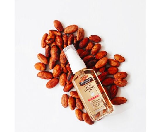 Косметика для мам Palmer's Масло от растяжек и шрамов с шиповником, маслом какао и витамином Е, 60 мл (4158-6), изображение 6 Косметика для мам Palmer's Масло от растяжек и шрамов с шиповником, маслом какао и витамином Е, 60 мл (4158-6), изображение 6