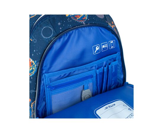 Рюкзак школьный Kite Education 700 NASA (NS24-700M), изображение 12 Рюкзак школьный Kite Education 700 NASA (NS24-700M), изображение 12
