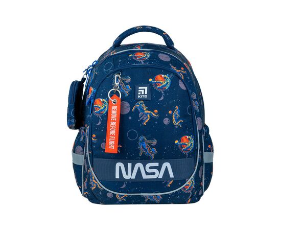 Рюкзак школьный Kite Education 700 NASA (NS24-700M), изображение 3 Рюкзак школьный Kite Education 700 NASA (NS24-700M), изображение 3