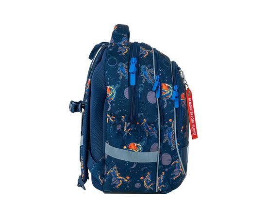 Рюкзак школьный Kite Education 700 NASA (NS24-700M), изображение 6 Рюкзак школьный Kite Education 700 NASA (NS24-700M), изображение 6