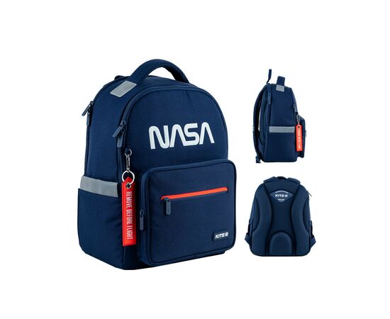 Рюкзак школьный Kite Education 770 NASA (NS24-770M)