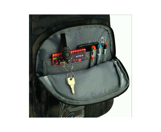 Рюкзак школьный Kite Education teens 2578L-1 (K24-2578L-1), изображение 12 Рюкзак школьный Kite Education teens 2578L-1 (K24-2578L-1), изображение 12