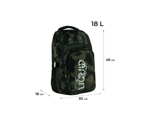 Рюкзак школьный Kite Education teens 2578L-1 (K24-2578L-1), изображение 2 Рюкзак школьный Kite Education teens 2578L-1 (K24-2578L-1), изображение 2