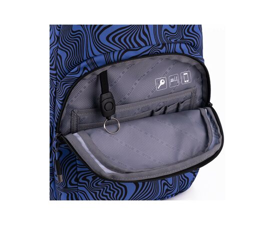 Рюкзак школьный Kite Education teens 2578M-3 (K24-2578M-3), изображение 11 Рюкзак школьный Kite Education teens 2578M-3 (K24-2578M-3), изображение 11