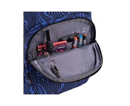 Рюкзак школьный Kite Education teens 2578M-3 (K24-2578M-3), изображение 12 Рюкзак школьный Kite Education teens 2578M-3 (K24-2578M-3), изображение 12
