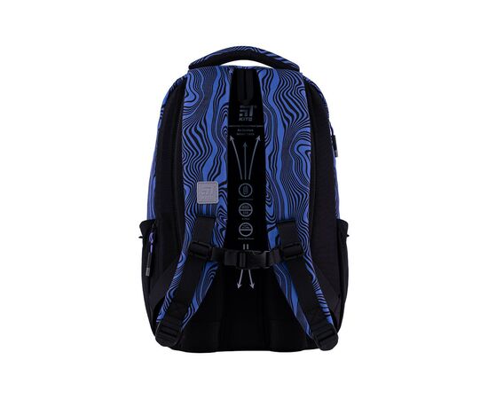 Рюкзак школьный Kite Education teens 2578M-3 (K24-2578M-3), изображение 6 Рюкзак школьный Kite Education teens 2578M-3 (K24-2578M-3), изображение 6