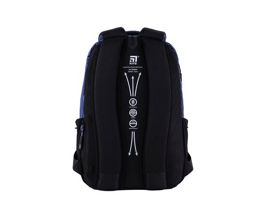 Рюкзак школьный Kite Education teens 2578M-3 (K24-2578M-3), изображение 7 Рюкзак школьный Kite Education teens 2578M-3 (K24-2578M-3), изображение 7