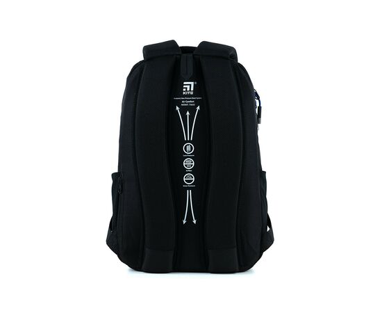 Рюкзак школьный Kite Education teens 2578M-4 (K24-2578M-4), изображение 7 Рюкзак школьный Kite Education teens 2578M-4 (K24-2578M-4), изображение 7