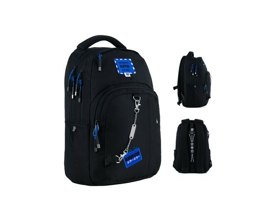 Рюкзак школьный Kite Education teens 2578M-4 (K24-2578M-4)