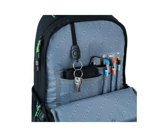 Рюкзак школьный Kite Education teens 2587M Rick and Morty (RM24-2587M), изображение 11 Рюкзак школьный Kite Education teens 2587M Rick and Morty (RM24-2587M), изображение 11