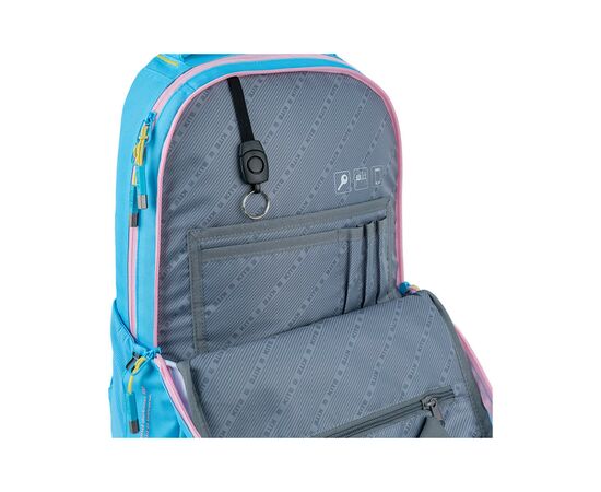 Рюкзак школьный Kite Education teens 2587M-6 Be Ukraine (K24-2587M-6), изображение 10 Рюкзак школьный Kite Education teens 2587M-6 Be Ukraine (K24-2587M-6), изображение 10