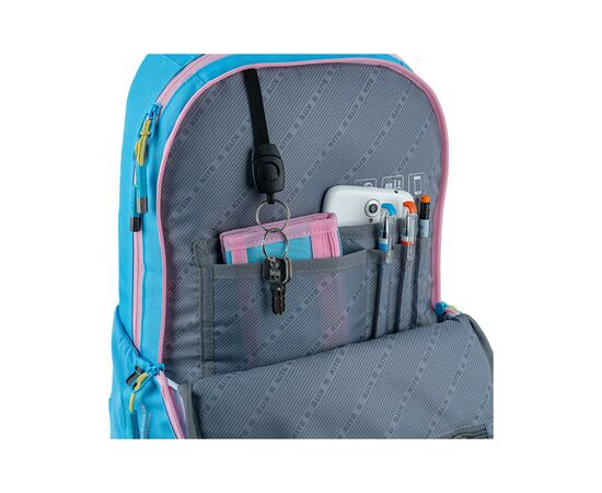 Рюкзак школьный Kite Education teens 2587M-6 Be Ukraine (K24-2587M-6), изображение 11 Рюкзак школьный Kite Education teens 2587M-6 Be Ukraine (K24-2587M-6), изображение 11