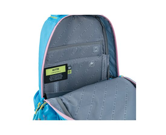 Рюкзак школьный Kite Education teens 2587M-6 Be Ukraine (K24-2587M-6), изображение 12 Рюкзак школьный Kite Education teens 2587M-6 Be Ukraine (K24-2587M-6), изображение 12
