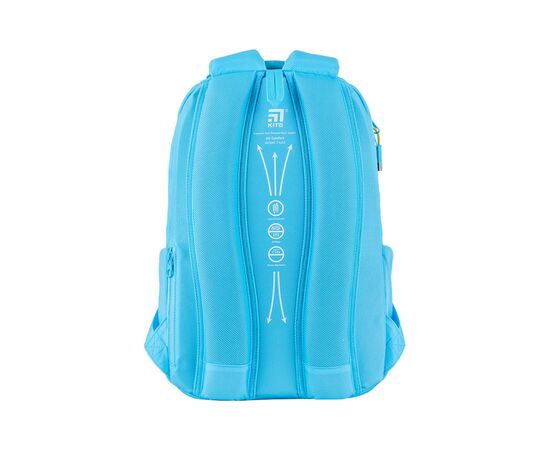 Рюкзак школьный Kite Education teens 2587M-6 Be Ukraine (K24-2587M-6), изображение 7 Рюкзак школьный Kite Education teens 2587M-6 Be Ukraine (K24-2587M-6), изображение 7