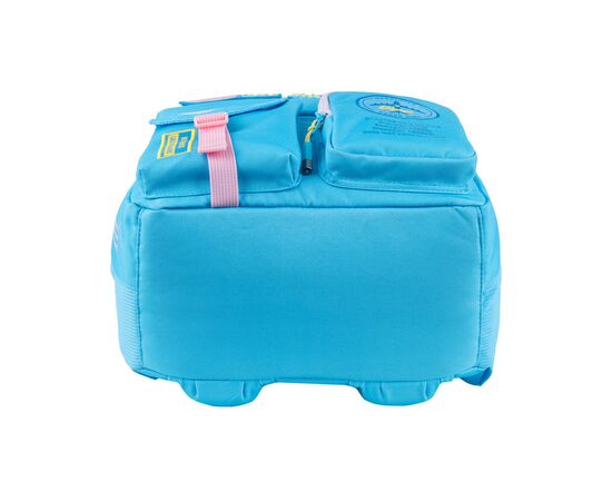 Рюкзак школьный Kite Education teens 2587M-6 Be Ukraine (K24-2587M-6), изображение 8 Рюкзак школьный Kite Education teens 2587M-6 Be Ukraine (K24-2587M-6), изображение 8