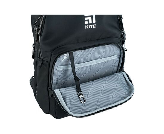 Рюкзак школьный Kite Education teens 2589S-1 (K24-2589S-1), изображение 11 Рюкзак школьный Kite Education teens 2589S-1 (K24-2589S-1), изображение 11