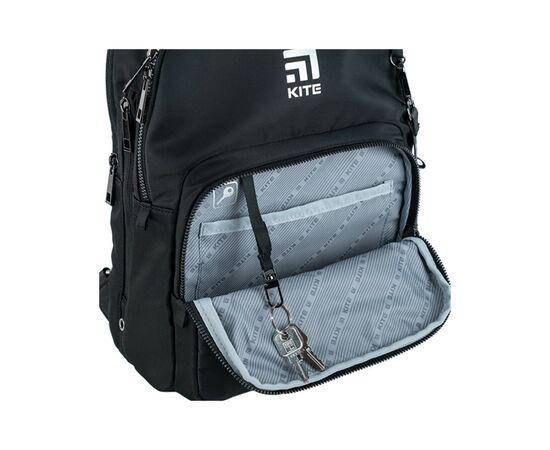 Рюкзак школьный Kite Education teens 2589S-1 (K24-2589S-1), изображение 12 Рюкзак школьный Kite Education teens 2589S-1 (K24-2589S-1), изображение 12