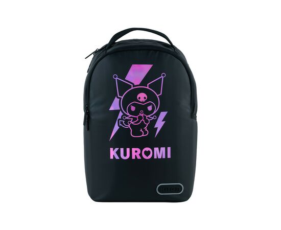 Рюкзак школьный Kite Education teens 2595M Kuromi (HK24-2595M), изображение 3 Рюкзак школьный Kite Education teens 2595M Kuromi (HK24-2595M), изображение 3