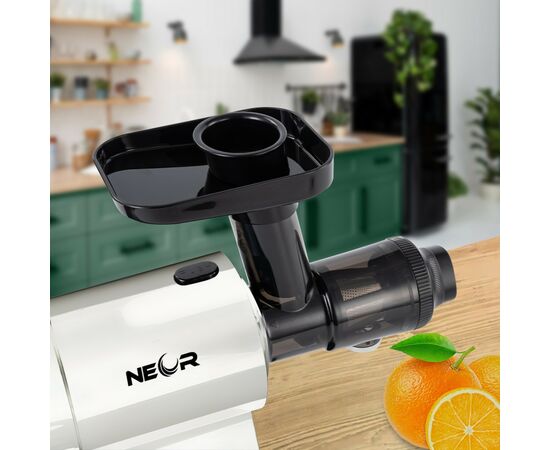 Соковыжималка Neor H160 WT, изображение 7 Соковыжималка Neor H160 WT, изображение 7