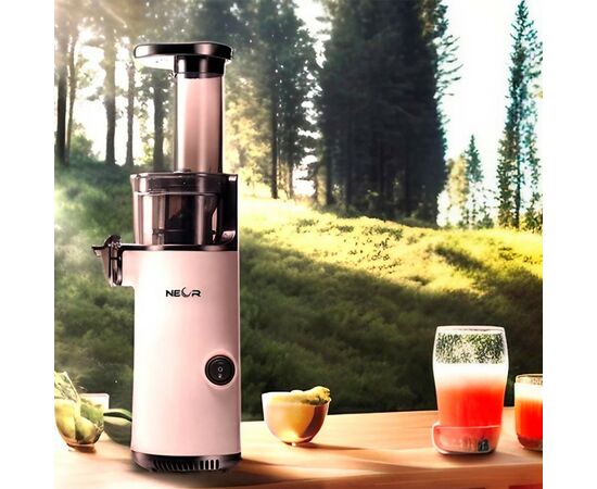 Соковыжималка Neor M130 WT, изображение 3 Соковыжималка Neor M130 WT, изображение 3