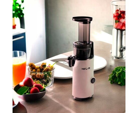 Соковыжималка Neor M130 WT, изображение 5 Соковыжималка Neor M130 WT, изображение 5